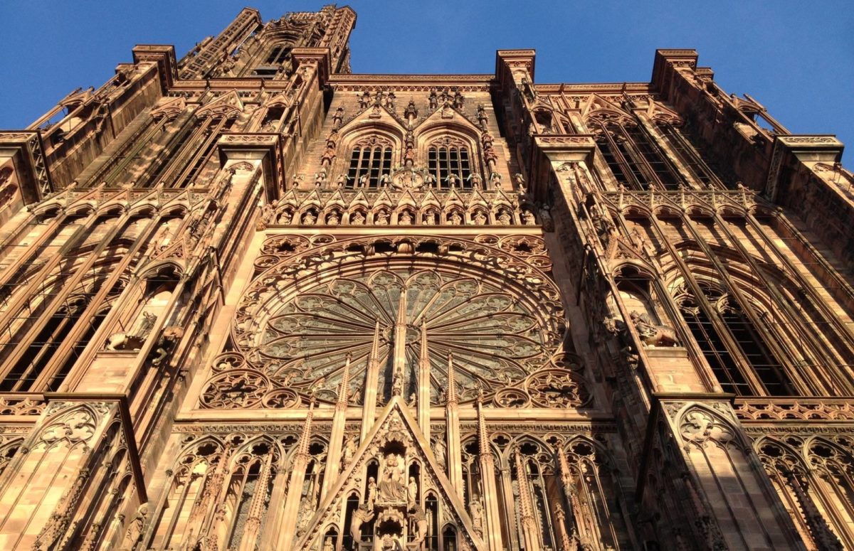 cathedrale strasbourg 2